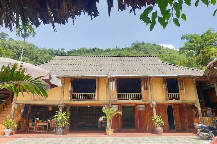 Homestay in Nghia Lo, Yen Bai